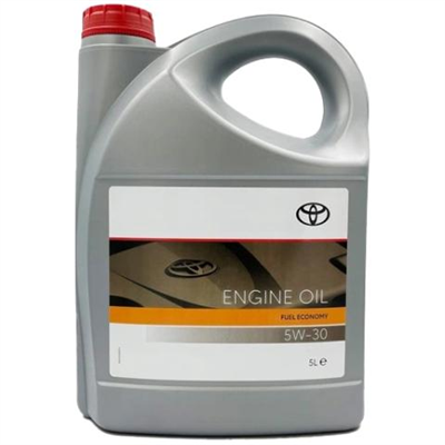 Toyota Fuel Economy A1/B1, A5/B5 5W-30 - 5L