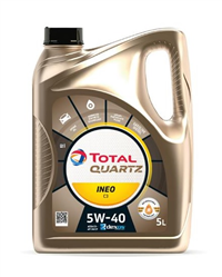 QUARTZ INEO C3 5W-40 - 5L 213790