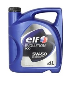 EVOLUTION 900 5W-50 - 4L