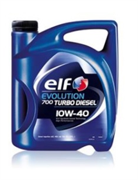EVOLUTION 700 Turbo Diesel 10W-40 - 5L 214121