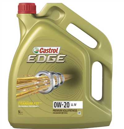 EDGE 0W-20 LL IV - 5L