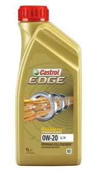 EDGE 0W-20 LL IV - 1L