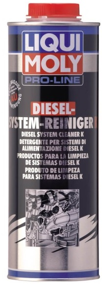 PRO-LINE ČISTIČ DIESELOVÝCH SYSTÉMŮ K - 1000 ml