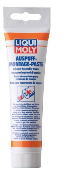 PASTA PRO MONTÁŽ VÝFUKU - 150 g