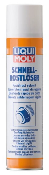 UVOLŇOVAČ RZI S RYCHLÝM ÚČINKEM - 300 ml