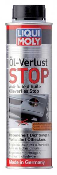 STOP ZTRÁTÁM OLEJE - 300 ml