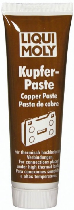 MĚDĚNÁ PASTA - 100g