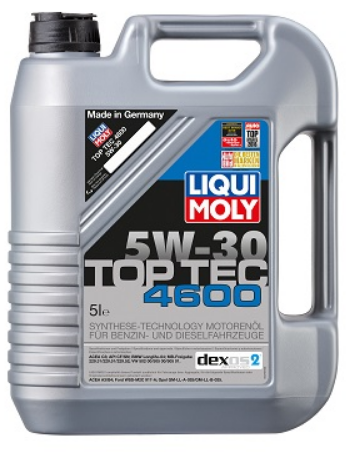 TOP TEC 4600 5W-30 - 5L
