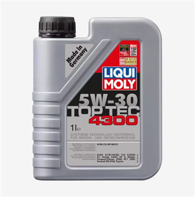 TOP TEC 4300 5W-30 - 1L