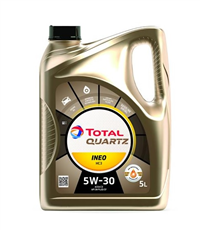 QUARTZ INEO MC3 5W-30 - 5L 2216289