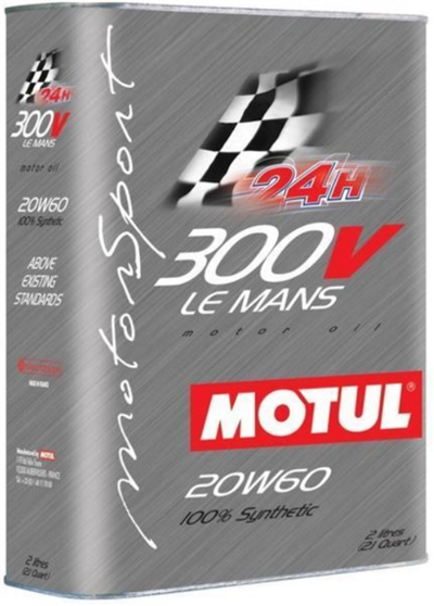300V LE MANS 20W-60 - 2L
