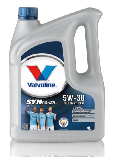 SYNPOWER XL-III C3 5W-30 - 4L