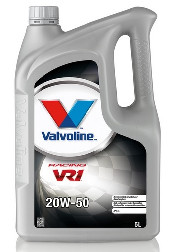 VR1 RACING 20W-50 - 5L