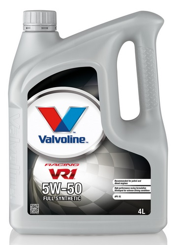 VR1 RACING 5W-50 - 4L