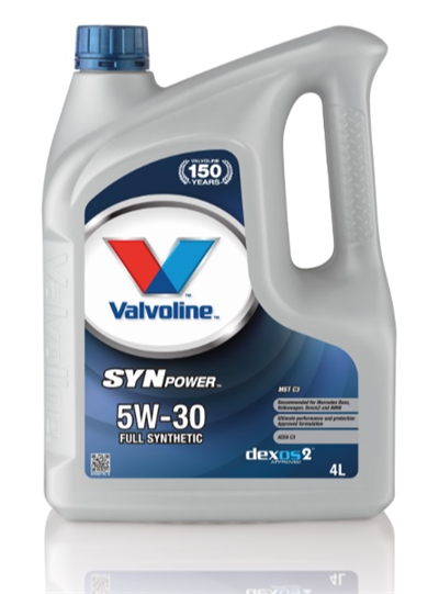 SYNPOWER MST C3 5W-30 - 4L