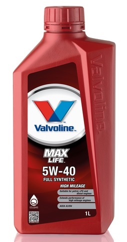 MAXLIFE 5W-40 - 1L