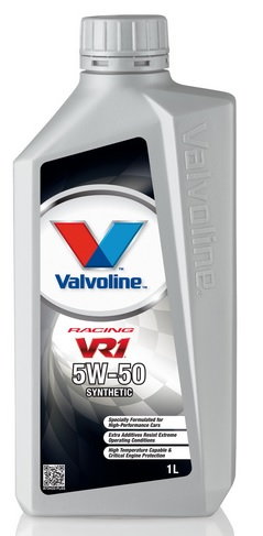 VR1 RACING 5W-50 - 1L