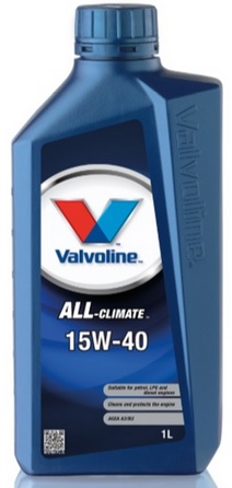 ALL Climate 15W-40 - 1L