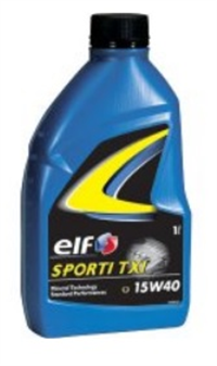 SPORTI TXI 15W-40 - 1L OLEELF15W40SP1