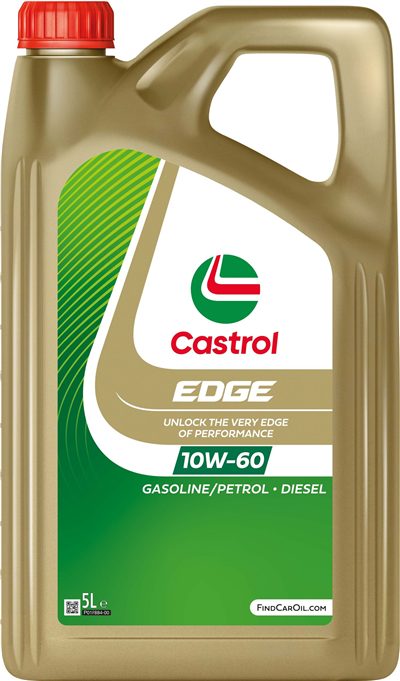 EDGE 10W-60 - 5L