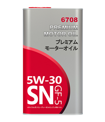 TOYOTA LEXUS 5W-30 - 4L