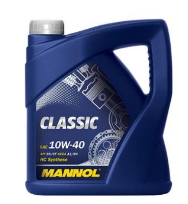 Classic 10W-40 - 5L