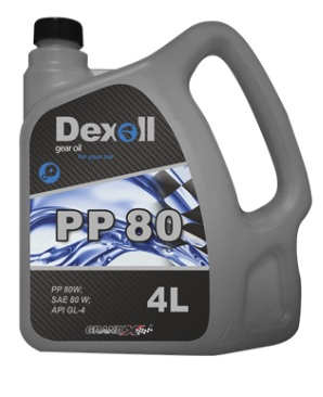PP GL4 80W - 4L