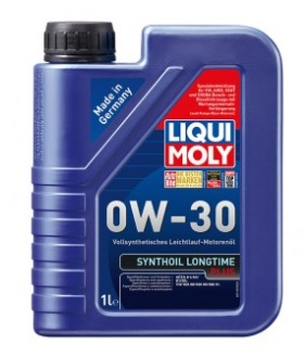 SYNTHOIL LONGTIME PLUS 0W-30 - 1L