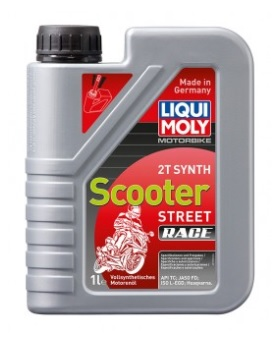 MOTORBIKE 2T SYNTH SCOOTER STREET RACE - 1L