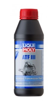 OLEJ ATF III - 1L