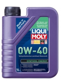 SYNTHOIL ENERGY 0W-40 - 1L