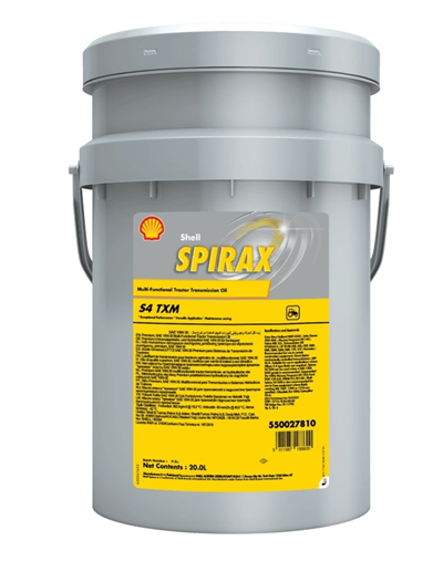 Spirax S4 TXM - 20L