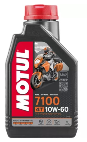 7100 4T 10W-60 - 1L