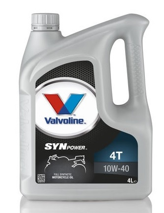 SynPower 4T 10W-40 - 4L