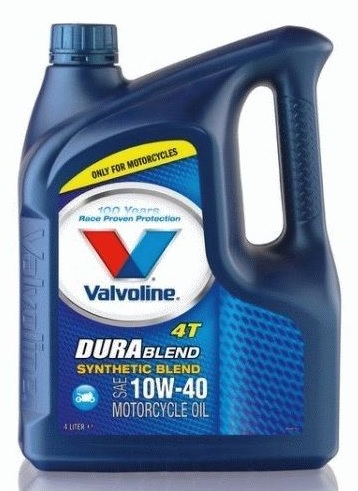 DURABLEND 4T 10W-40 - 4L