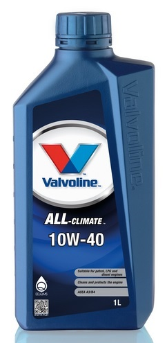ALL CLIMATE 10W-40 - 1L