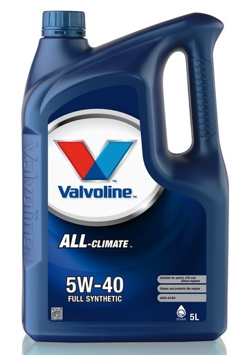 ALL CLIMATE 5W-40 - 5L