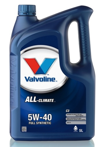 ALL CLIMATE C3 5W-40 - 5L