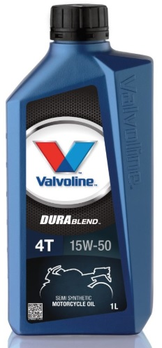 DURABLEND 4T 15W-50 - 1L