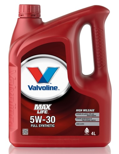 MAXLIFE 5W-30 - 4L