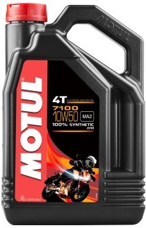 7100 4T 10W-50 - 4L