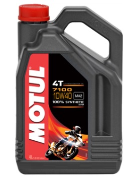 7100 4T 10W-40 - 4L