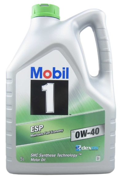 1 ESP X3 0W-40 - 5L