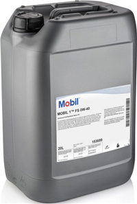 1 FS 0W-40 - 20L 153689