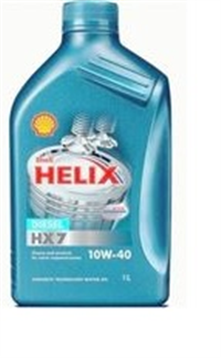 Helix HX7 Diesel 10W-40 - 1L 550046646