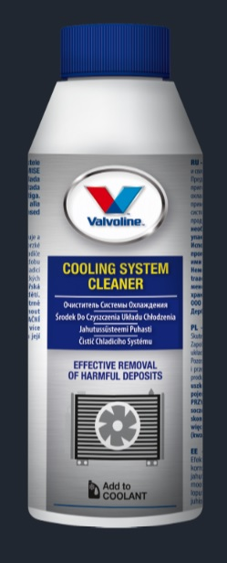 COOLING SYSTEM CLEANER - 250ml