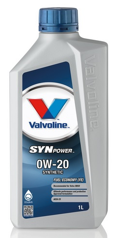 SYNPOWER FE 0W-20 - 1L