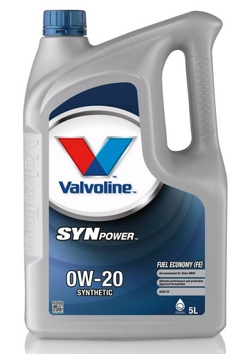 SYNPOWER FE 0W-20 - 5L