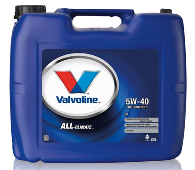 ALL CLIMATE C3 5W-40 - 20L