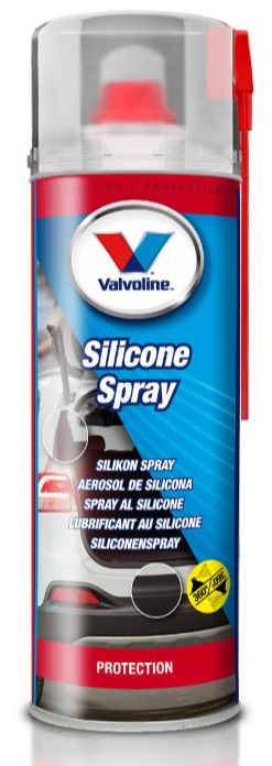 Silikonový sprej - 500ml